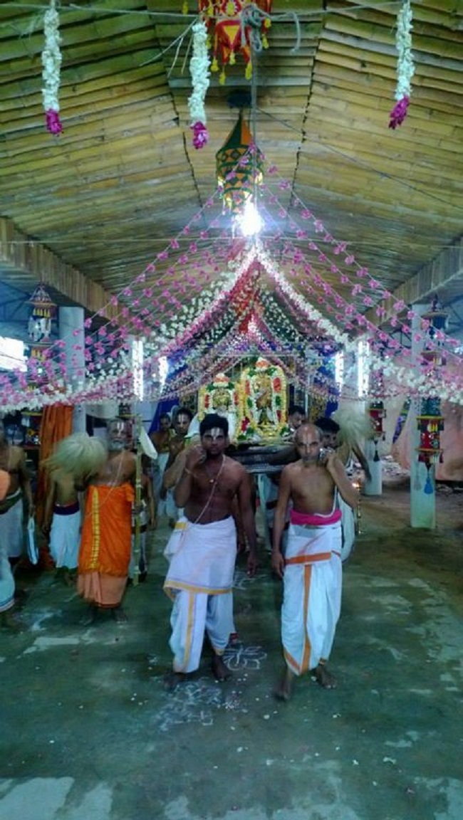 Vanamamalai Sri Deivanayaga Perumal Temple Vasanthotsavam22