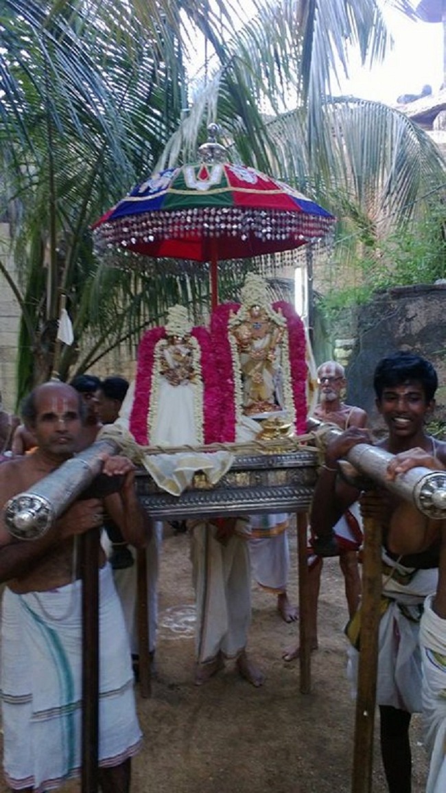 Vanamamalai Sri Deivanayaga perumal vasanthotsavam 10