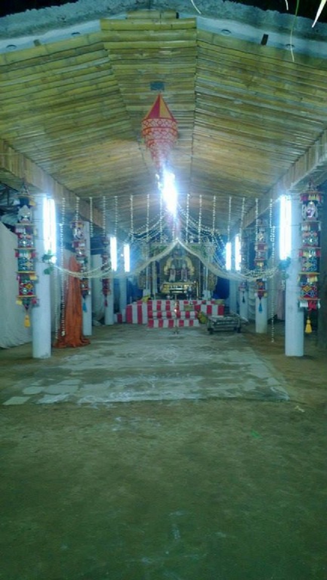 Vanamamalai Sri Deivanayaga perumal vasanthotsavam 11