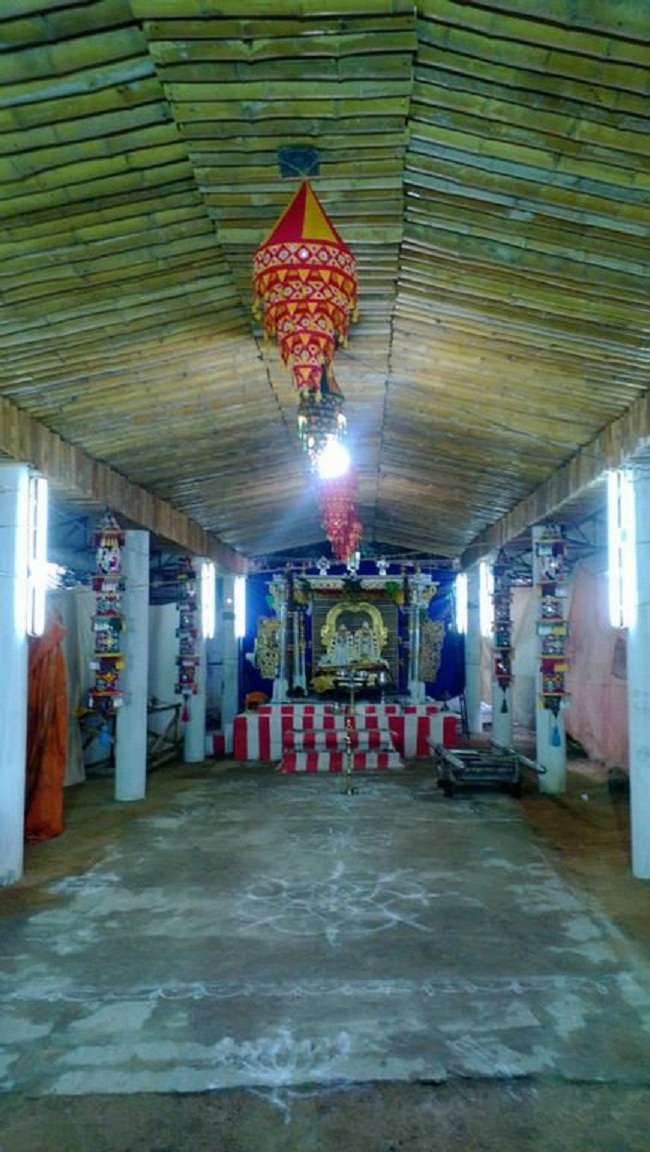 Vanamamalai Sri Deivanayaga perumal vasanthotsavam 4