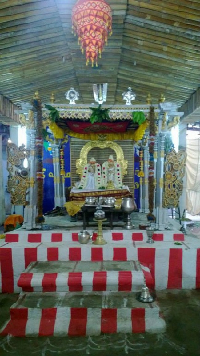 Vanamamalai Sri Deivanayaga perumal vasanthotsavam 5