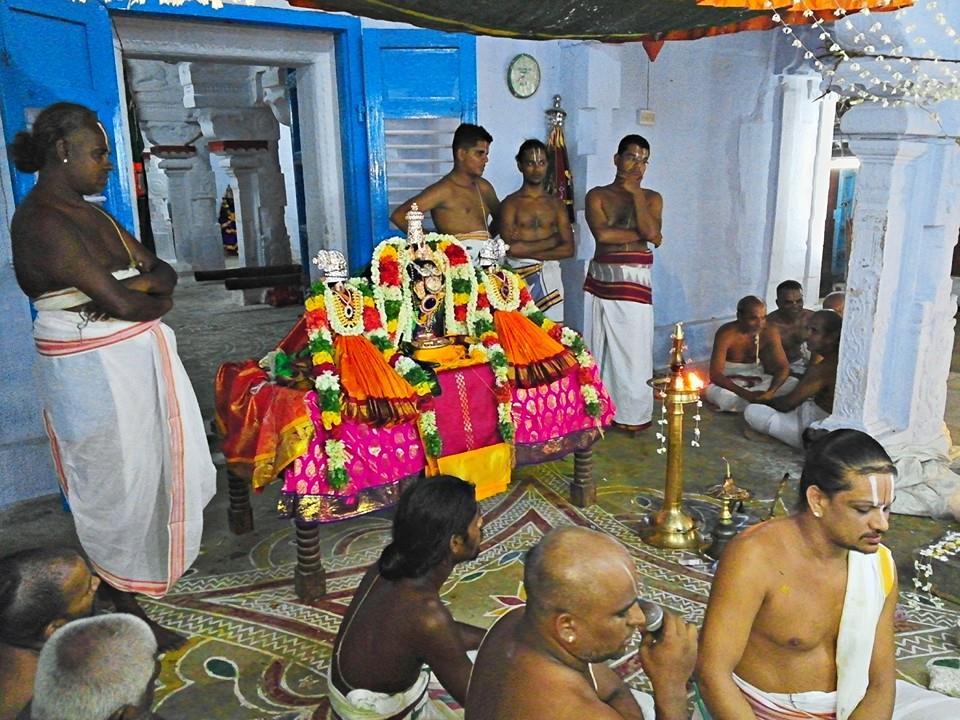 Vanamamalai Therku Koil Kalyanotsavam8