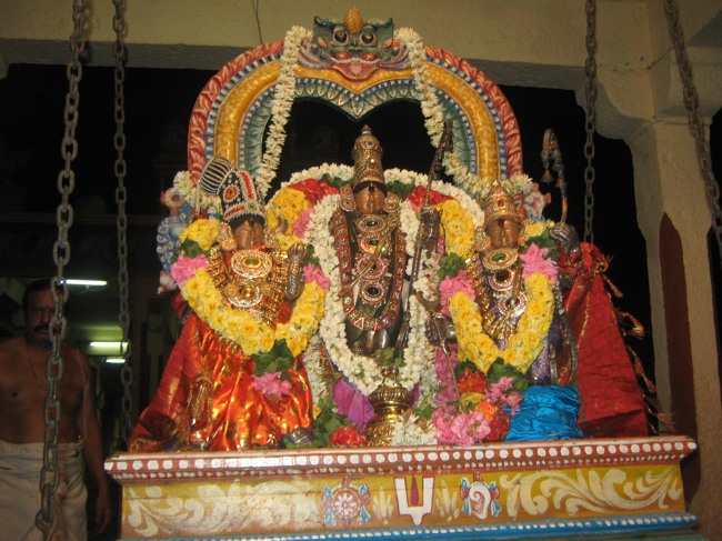West Mambalam Kothandaramasamy temple Punarvasu utsavam2014--01