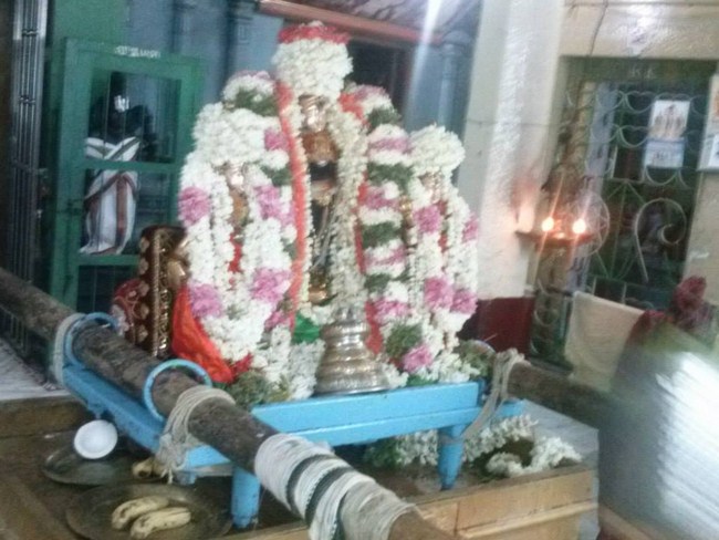 aminjikarai Sri Prasanna Varadharaja Perumal Temple Kodai Uthsavam 20