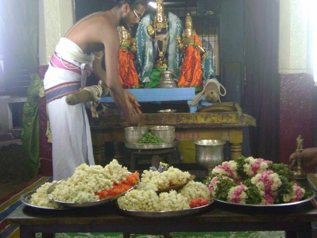 aminjikarai Sri Prasanna Varadharaja Perumal Temple Kodai Uthsavam 24