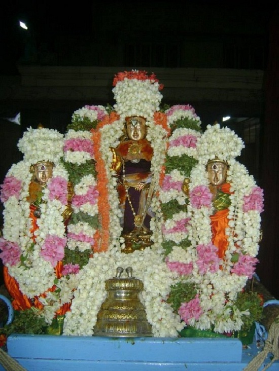 aminjikarai Sri Prasanna Varadharaja Perumal Temple Kodai Uthsavam 33