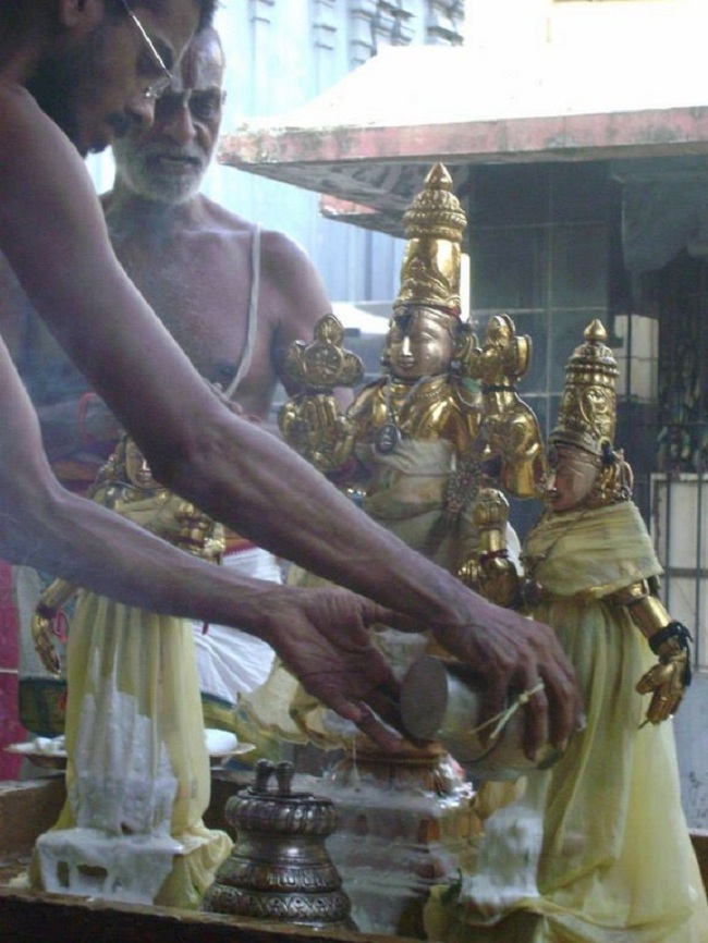 aminjikarai Sri Prasanna Varadharaja Perumal Temple Kodai Uthsavam 5