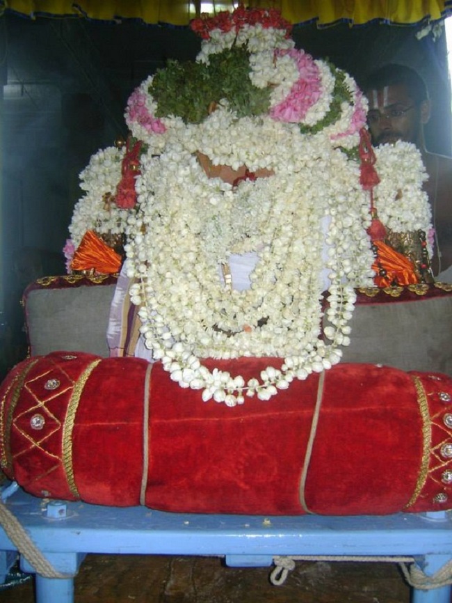 aminjikarai Sri Prasanna Varadharaja Perumal Temple Kodai Uthsavam 6
