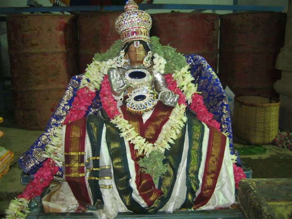 ariyakudi Swami Desikan
