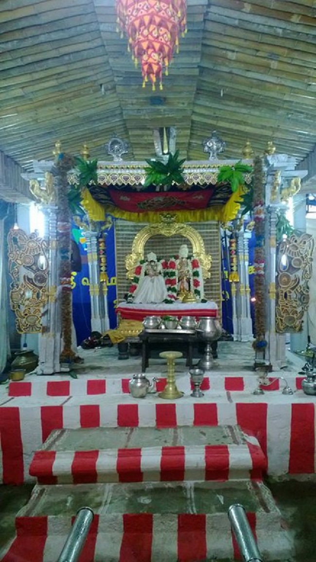 vanamamalai Sri Deivanayaga perumal vasanthotsavam 9