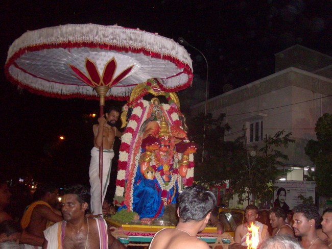 Aani Garudan At Nanganallur Sri Lakshmi Hayavadhana Perumal Temple11