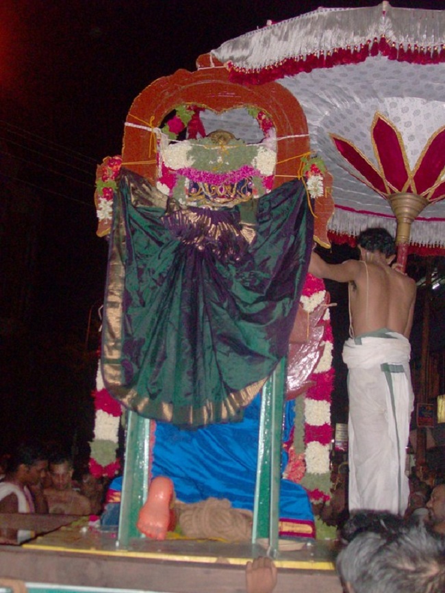 Aani Garudan At Nanganallur Sri Lakshmi Hayavadhana Perumal Temple17