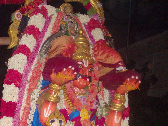 Aani Garudan At Nanganallur Sri Lakshmi Hayavadhana Perumal Temple26