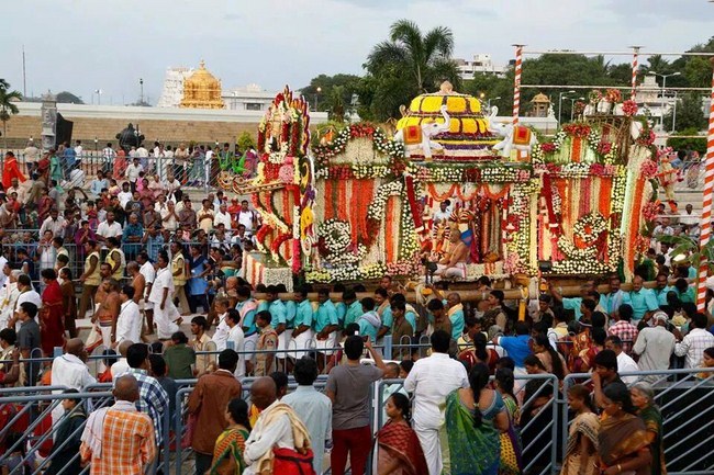 Aanivara Asthanam At Tirumala Sri Malayappaswamy Temple15