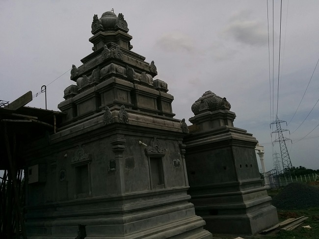 Achirapakkam Srinivasa Perumal Temple 1