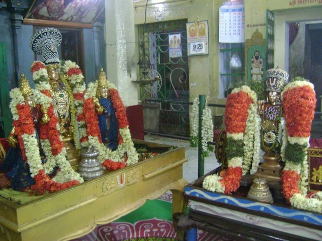 Aminjikarai Prasanna varadar Temple Jaya Varusha Nathamunigal Thirunakshatram 2014 3