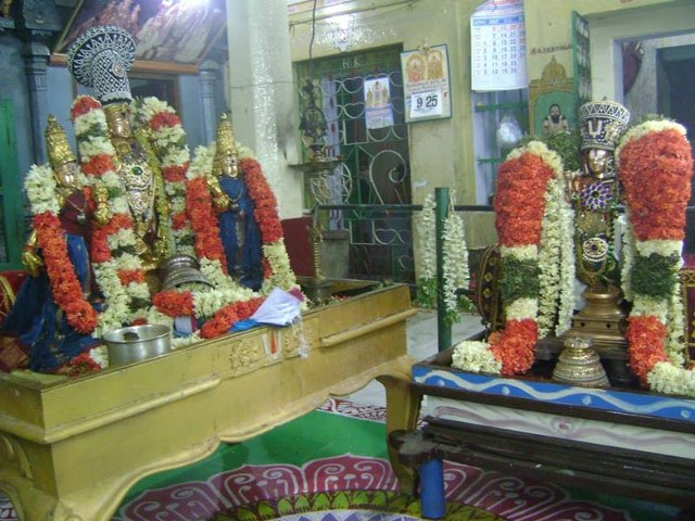 Aminjikarai Prasanna varadar Temple Jaya Varusha Nathamunigal Thirunakshatram 2014 4