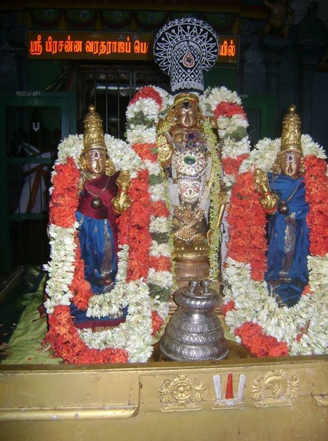 Aminjikarai Prasanna varadar Temple Jaya Varusha Nathamunigal Thirunakshatram 2014 5