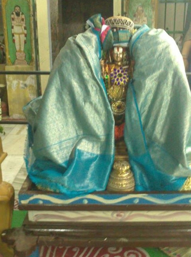 Aminjikarai Prasanna varadar Temple Jaya Varusha Nathamunigal Thirunakshatram 2014 7