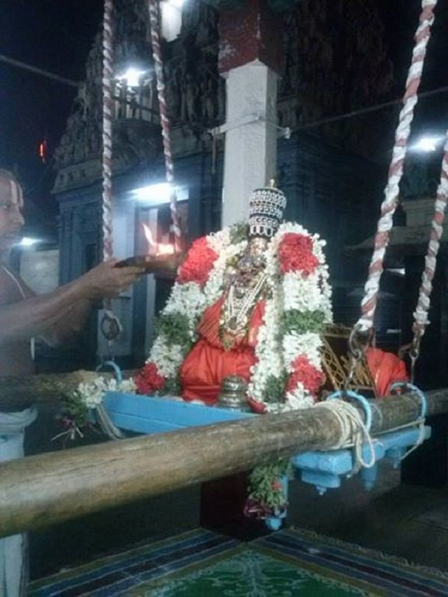 Aminjikarai Sri Perundevi Thayar Aadi Vellikizhamai Purappadu14