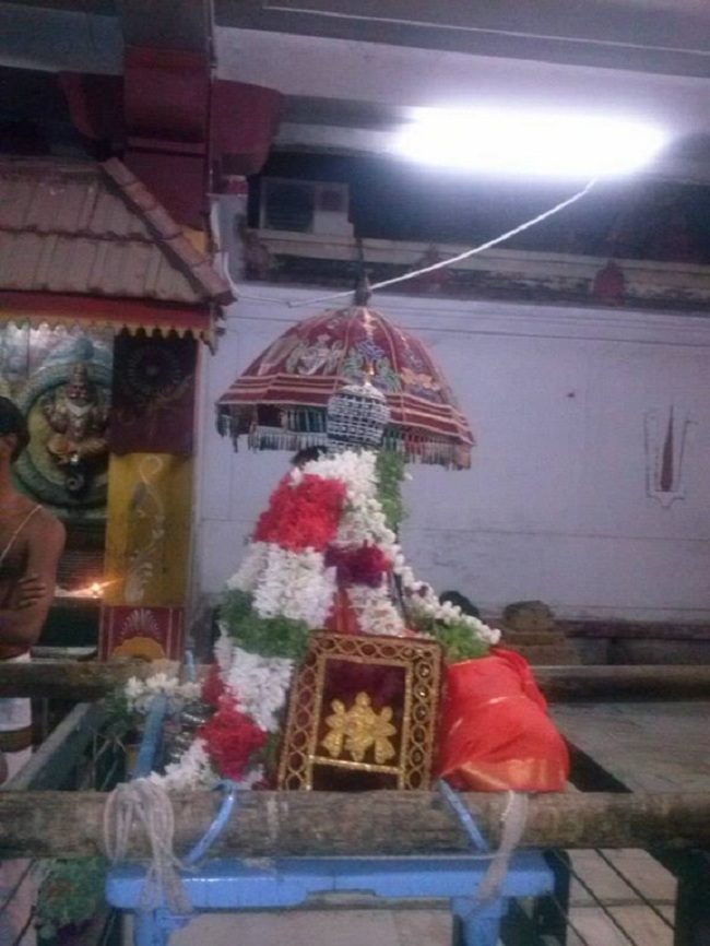 Aminjikarai Sri Perundevi Thayar Aadi Vellikizhamai Purappadu3