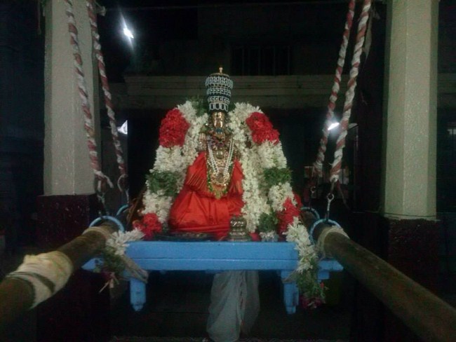 Aminjikarai Sri Perundevi Thayar Aadi Vellikizhamai Purappadu7
