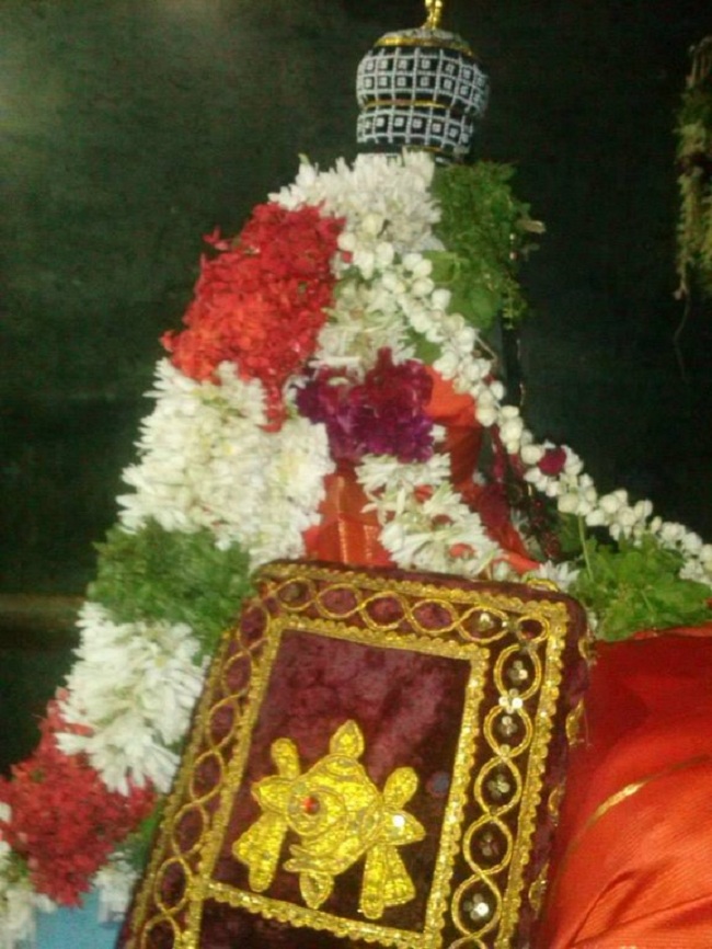 Aminjikarai Sri Perundevi Thayar Aadi Vellikizhamai Purappadu9