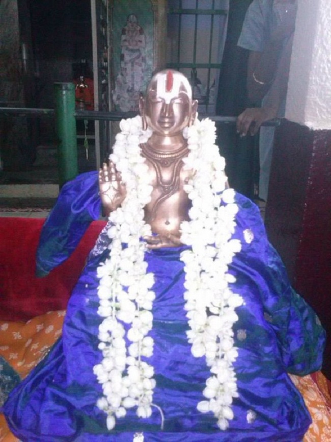 Aminjikarai Sri Prasanna Varadharaja Perumal Temple Aani Sravana Purappadu2
