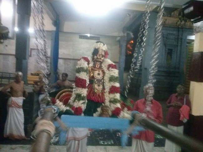 Aminjikarai Sri Prasanna Varadharaja Perumal Temple Sri Andal Thiruvadipooram Utsavam13