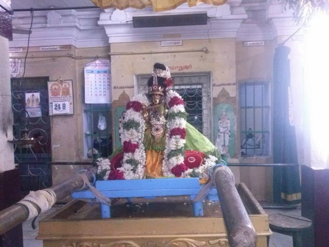 Aminjikarai Sri Prasanna Varadharaja Perumal Temple Sri Andal Thiruvadipooram Utsavam14