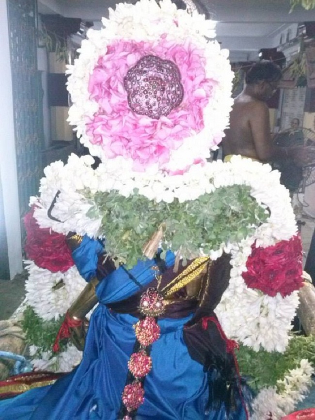 Aminjikarai Sri Prasanna Varadharaja Perumal Temple Sri Andal Thiruvadipooram Utsavam1