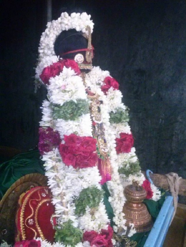 Aminjikarai Sri Prasanna Varadharaja Perumal Temple Sri Andal Thiruvadipooram Utsavam15