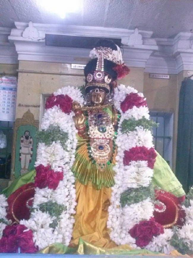 Aminjikarai Sri Prasanna Varadharaja Perumal Temple Sri Andal Thiruvadipooram Utsavam16