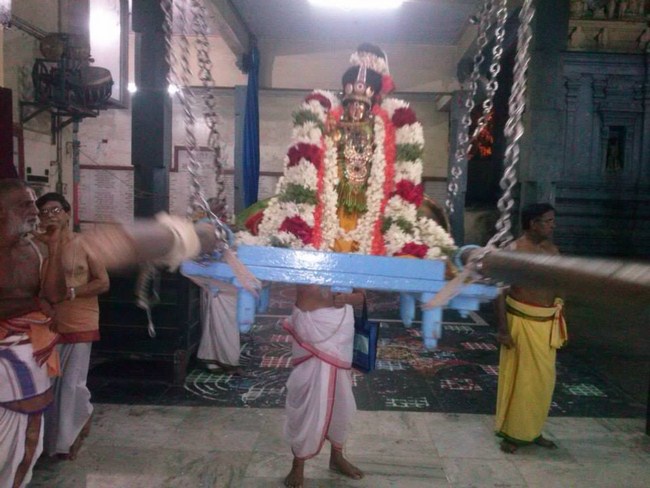 Aminjikarai Sri Prasanna Varadharaja Perumal Temple Sri Andal Thiruvadipooram Utsavam19