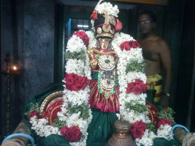 Aminjikarai Sri Prasanna Varadharaja Perumal Temple Sri Andal Thiruvadipooram Utsavam23