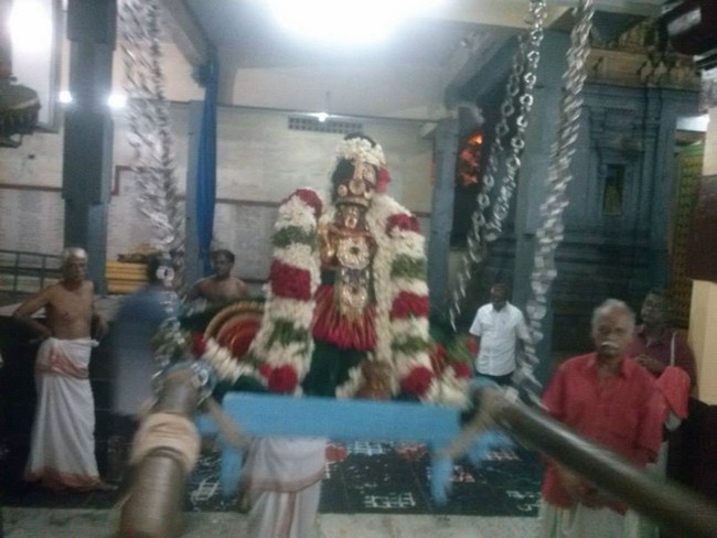 Aminjikarai Sri Prasanna Varadharaja Perumal Temple Sri Andal Thiruvadipooram Utsavam25