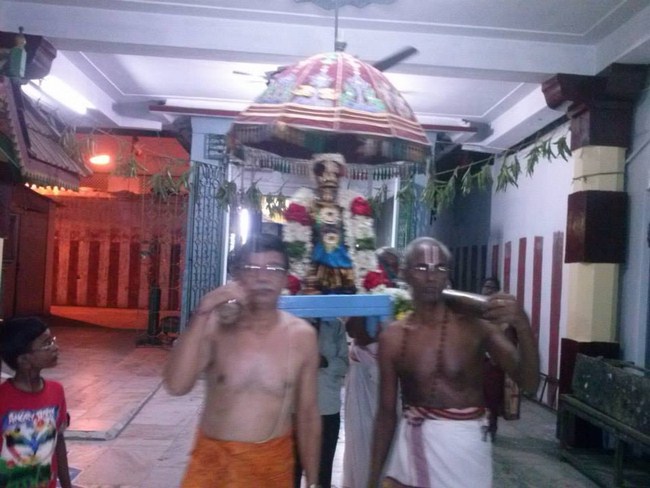 Aminjikarai Sri Prasanna Varadharaja Perumal Temple Sri Andal Thiruvadipooram Utsavam2