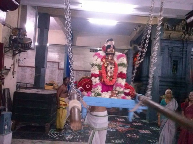 Aminjikarai Sri Prasanna Varadharaja Perumal Temple Sri Andal Thiruvadipooram Utsavam4