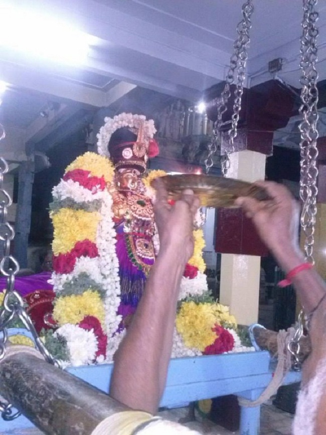 Aminjikarai Sri Prasanna Varadharaja Perumal Temple Sri Andal Thiruvadipooram Utsavam7