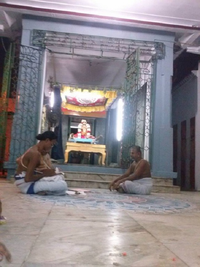 Aminjikarai Sri Prasanna Varadharaja Perumal Temple Sri Andal Thiruvadipooram Utsavam8