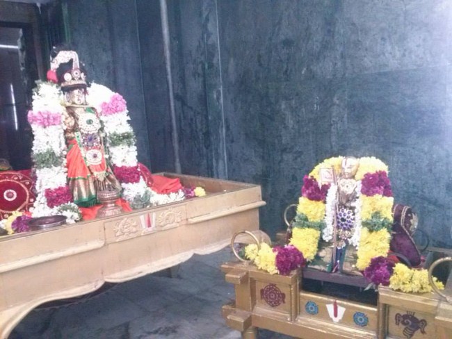 Aminjikarai Sri Prasanna Varadharaja Perumal Temple Sri Andal Thiruvadipooram Utsavam8