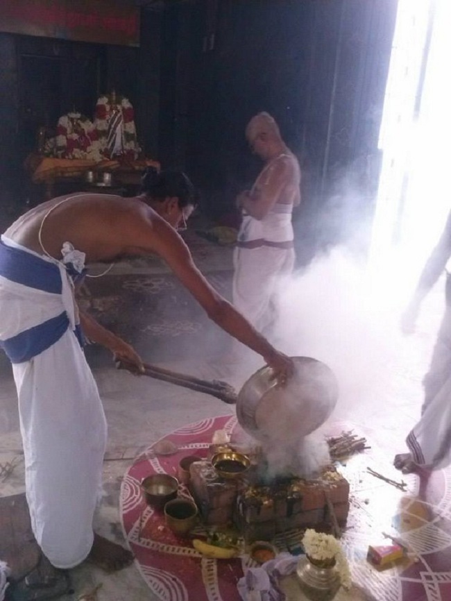 Aminjikarai Sri Prasanna Varadharaja Perumal Temple ThiruKalyana Utsavam18