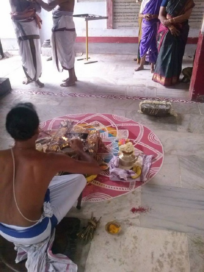 Aminjikarai Sri Prasanna Varadharaja Perumal Temple ThiruKalyana Utsavam23
