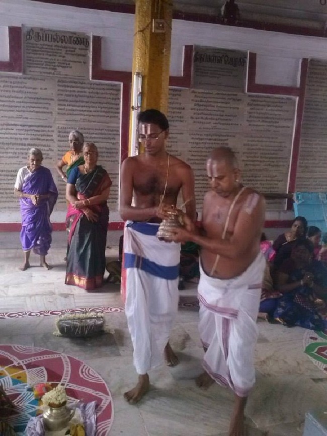 Aminjikarai Sri Prasanna Varadharaja Perumal Temple ThiruKalyana Utsavam25