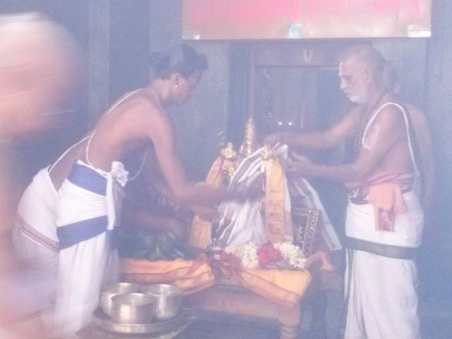 Aminjikarai Sri Prasanna Varadharaja Perumal Temple ThiruKalyana Utsavam3