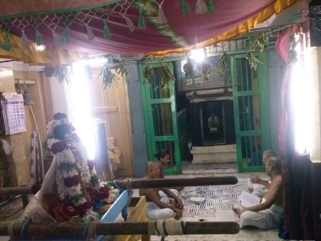 Aminjikarai Sri Prasanna Varadraja Perumal Temple Sri Andal Utsavam day 1 2014 02