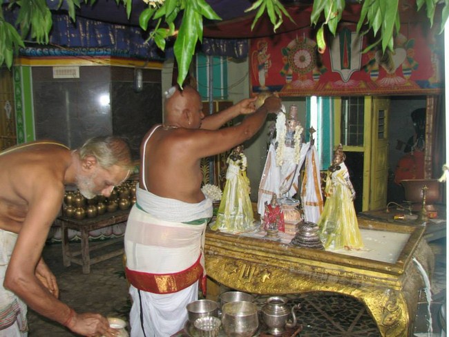 Arumbakkam Sri Satyavaradaraja Perumal Temple Jyestabhishekam And Kodai Uthsavam1