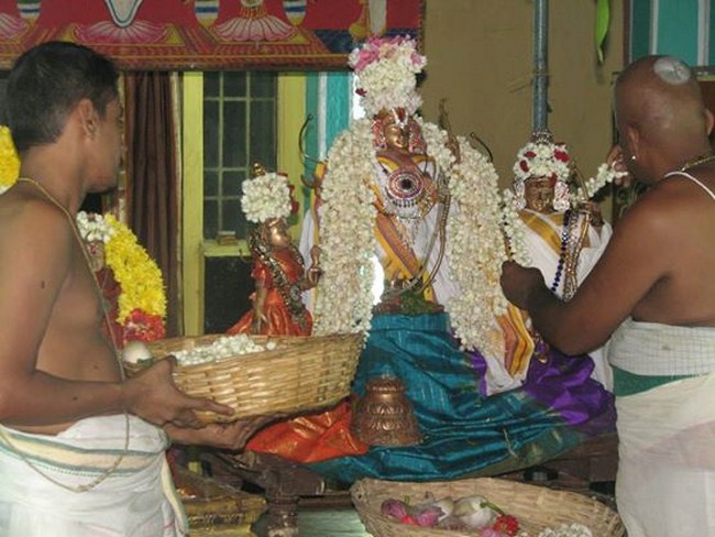 Arumbakkam Sri Satyavaradaraja Perumal Temple Jyestabhishekam And Kodai Uthsavam57