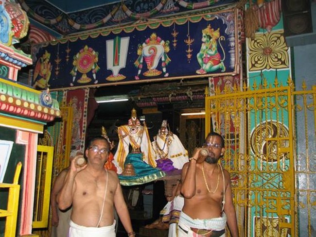 Arumbakkam Sri Satyavaradaraja Perumal Temple Jyestabhishekam And Kodai Uthsavam61