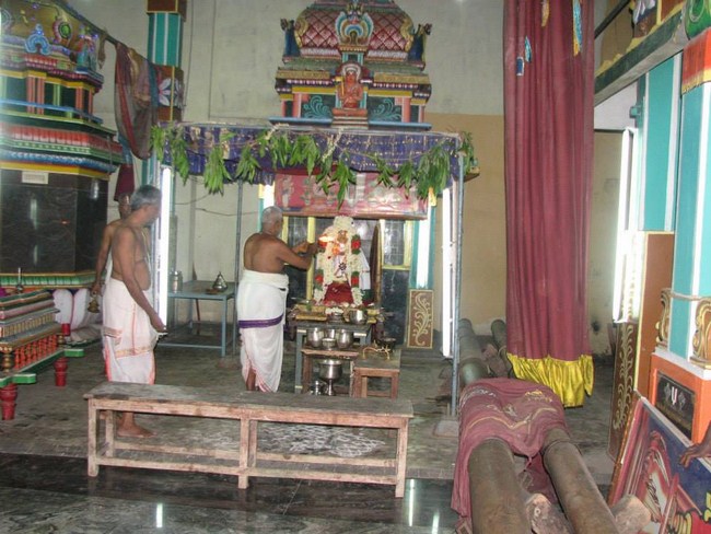 Arumbakkam Sri Satyavaradaraja Perumal Temple Kodai Uthsavam12